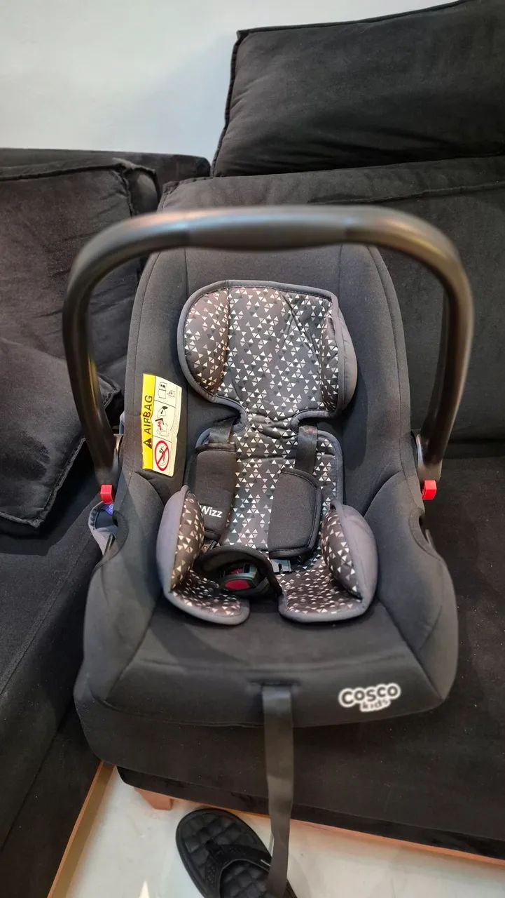 Bebê conforto 