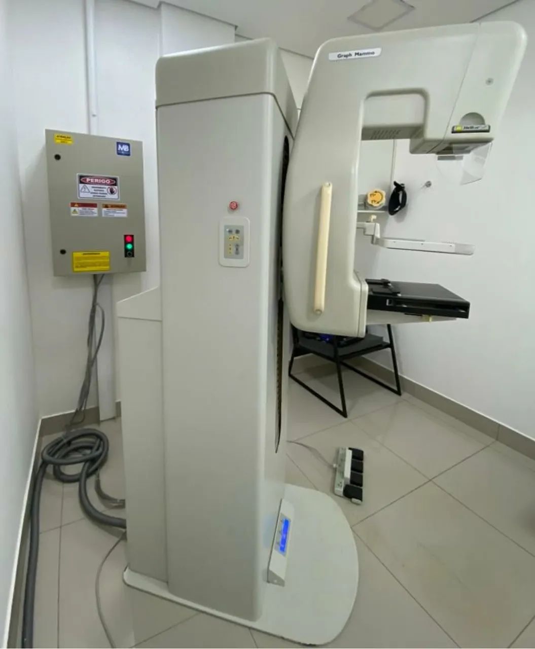 MAMÓGRAFO PHILIPS SEMINOVO 2019/2020 - Foto 3