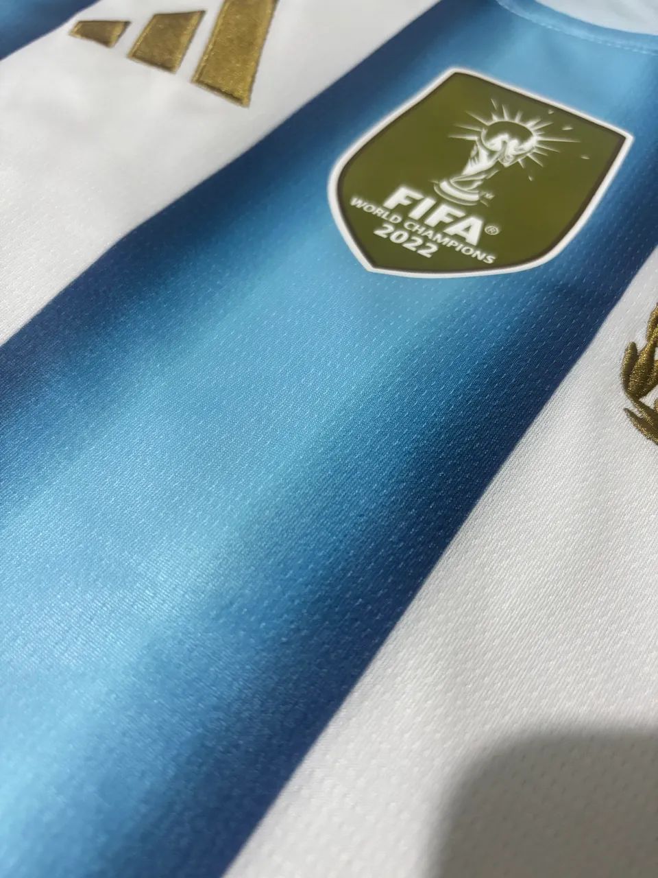 Camisa Argentina - Foto 4