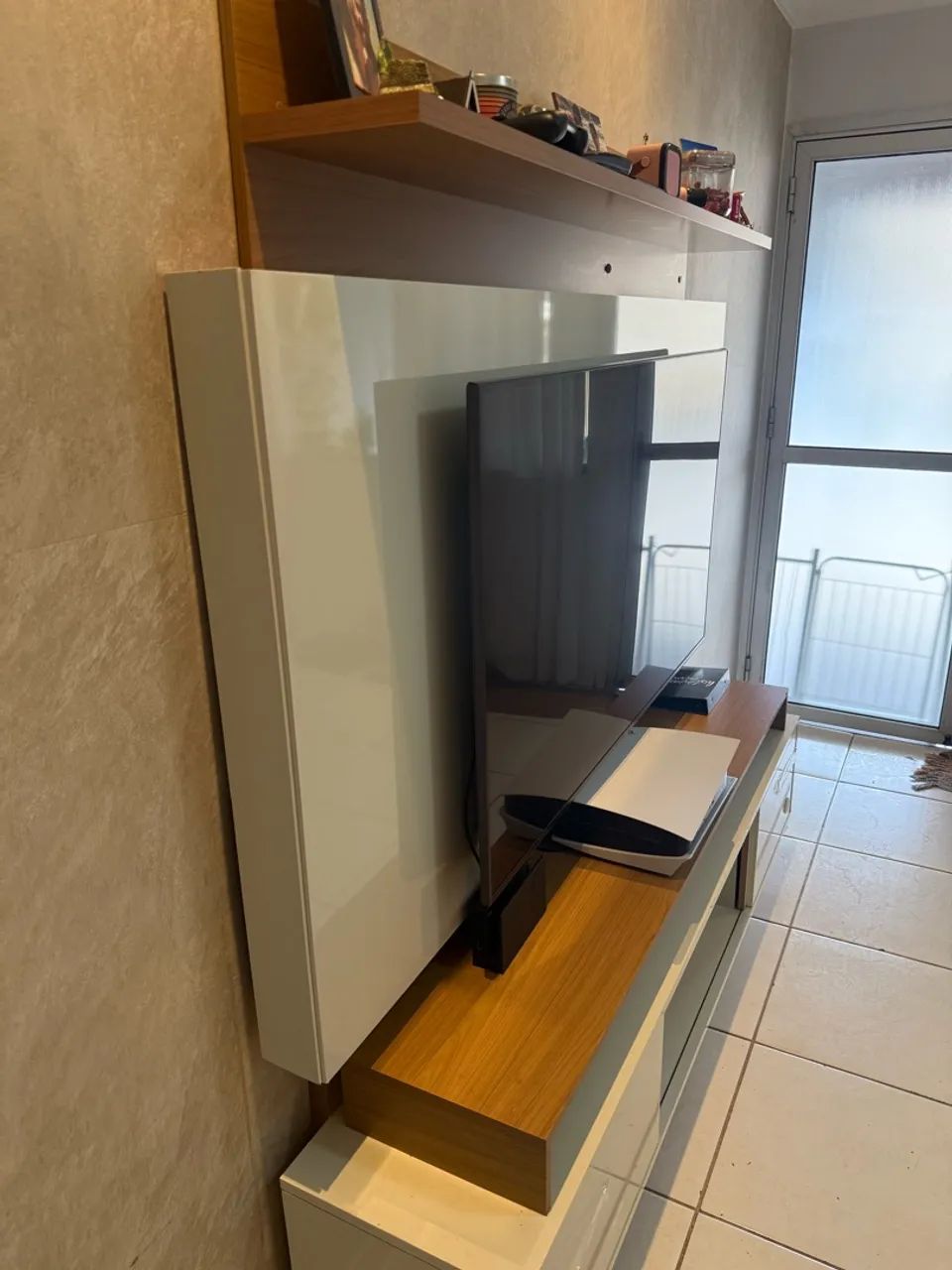 Rack com Painel (com led)  - Foto 5