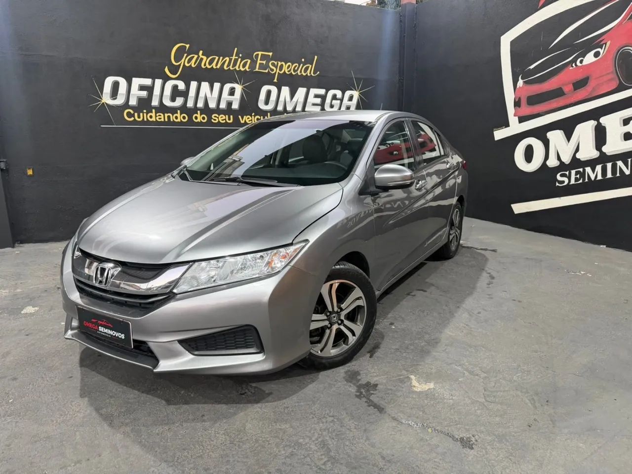 Honda City 2015