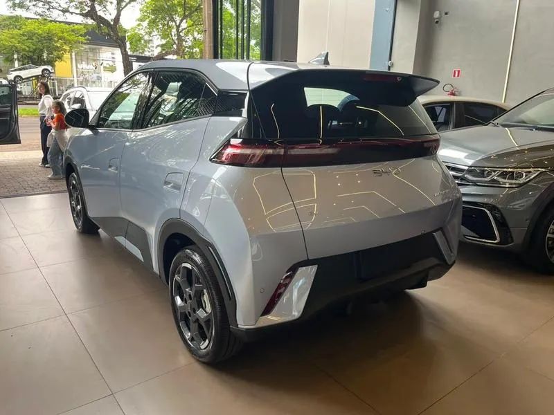 BYD Dolphin Mini (Elétrico) 2027 - Foto 4