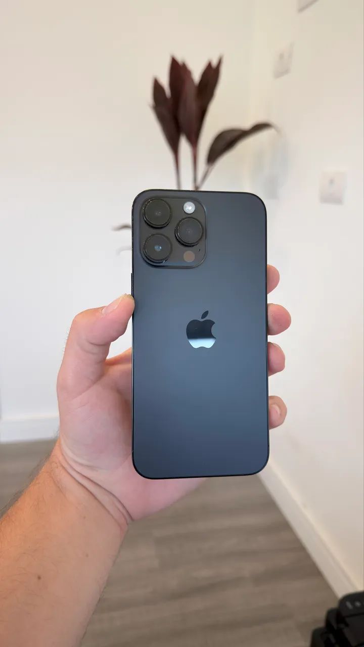 iPhone 14 Pro Max 128gb Preto  - Foto 2