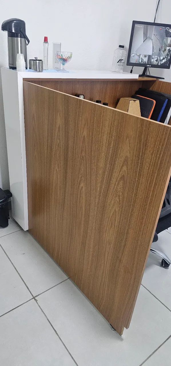 Balcão de atendimento 