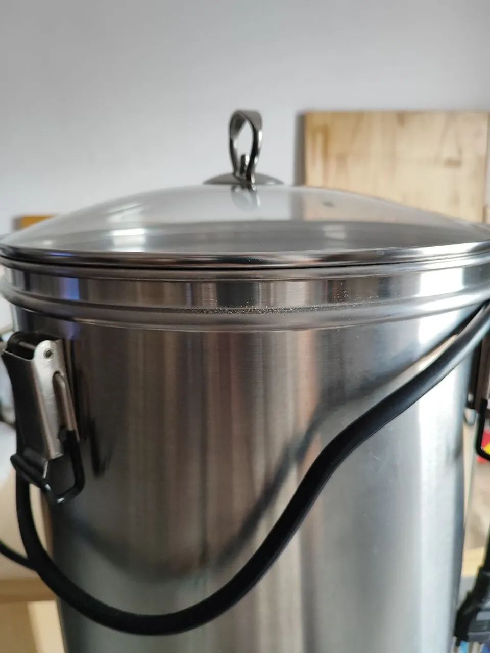 Vendo máquina Digiboil 35L
