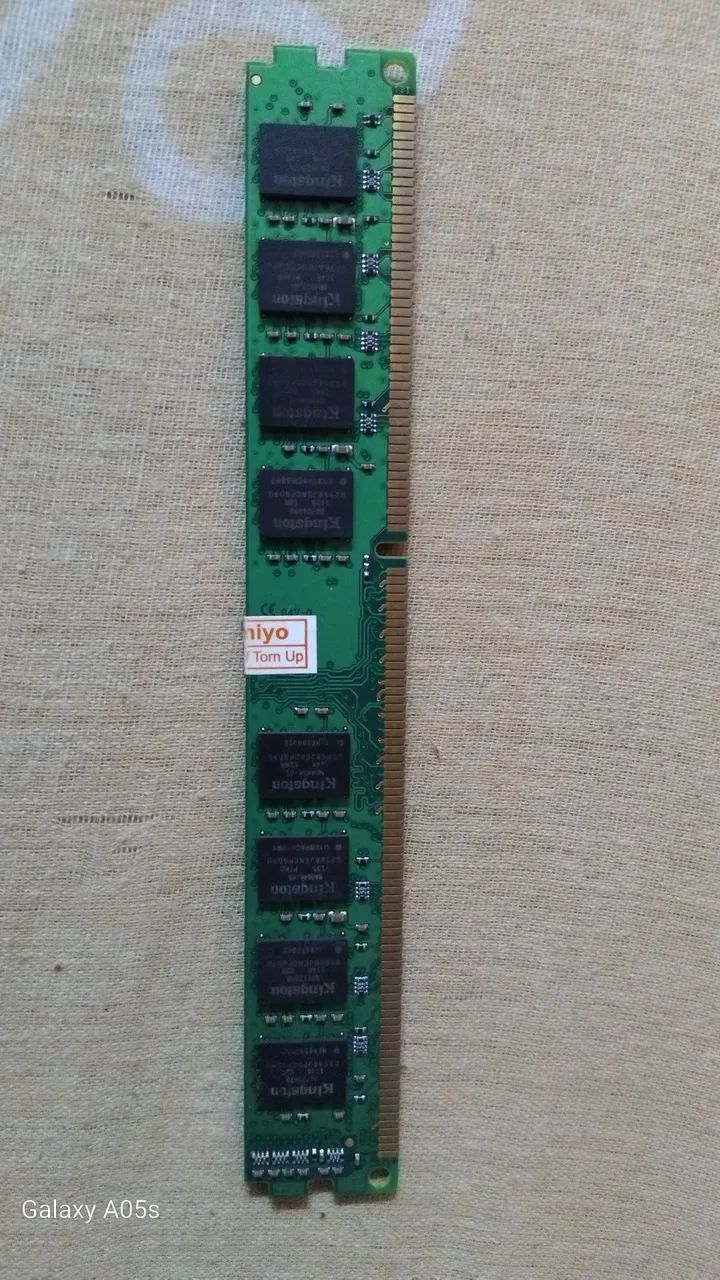 Memoria ram 4gb ddr3 1600mhz - Foto 2