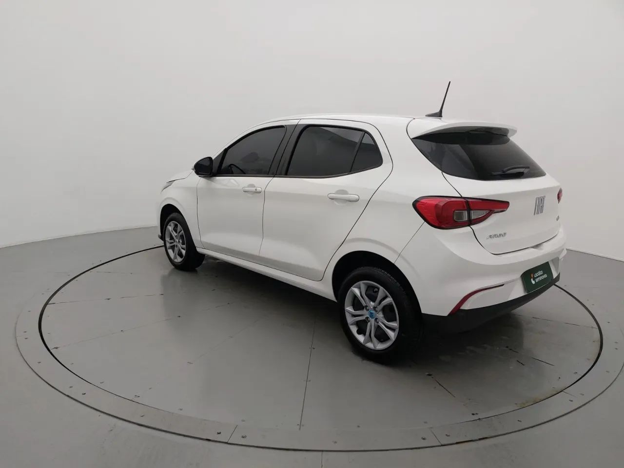 Fiat Argo Drive 1.0 Firefly 2025 - Foto 3