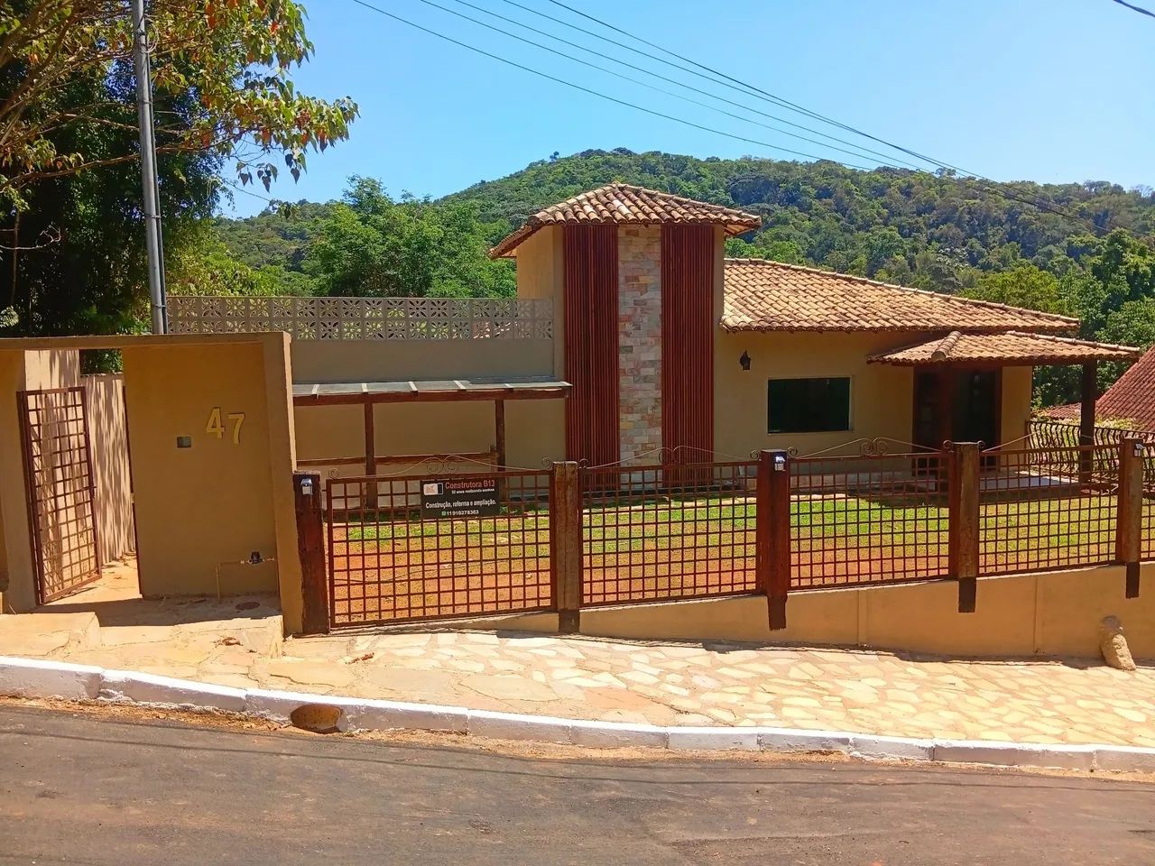 Pintor residencial 