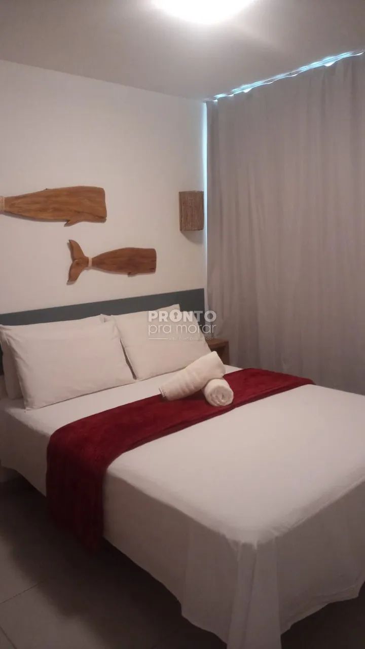 Flat com 1 quarto em Porto de Galinhas - Foto 3