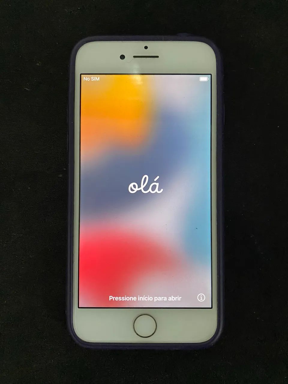 Iphone 7 - Perfeito estado