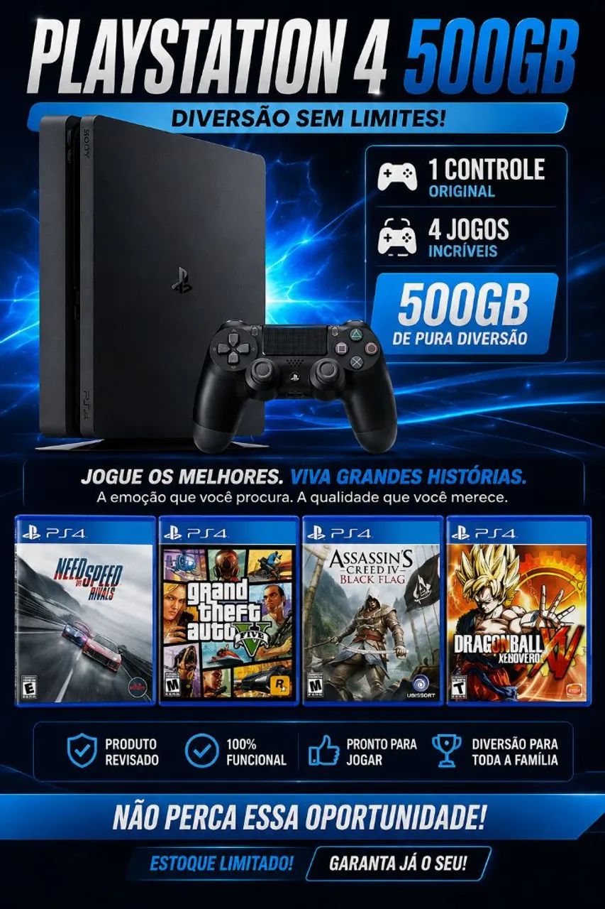 Ps4 Slim