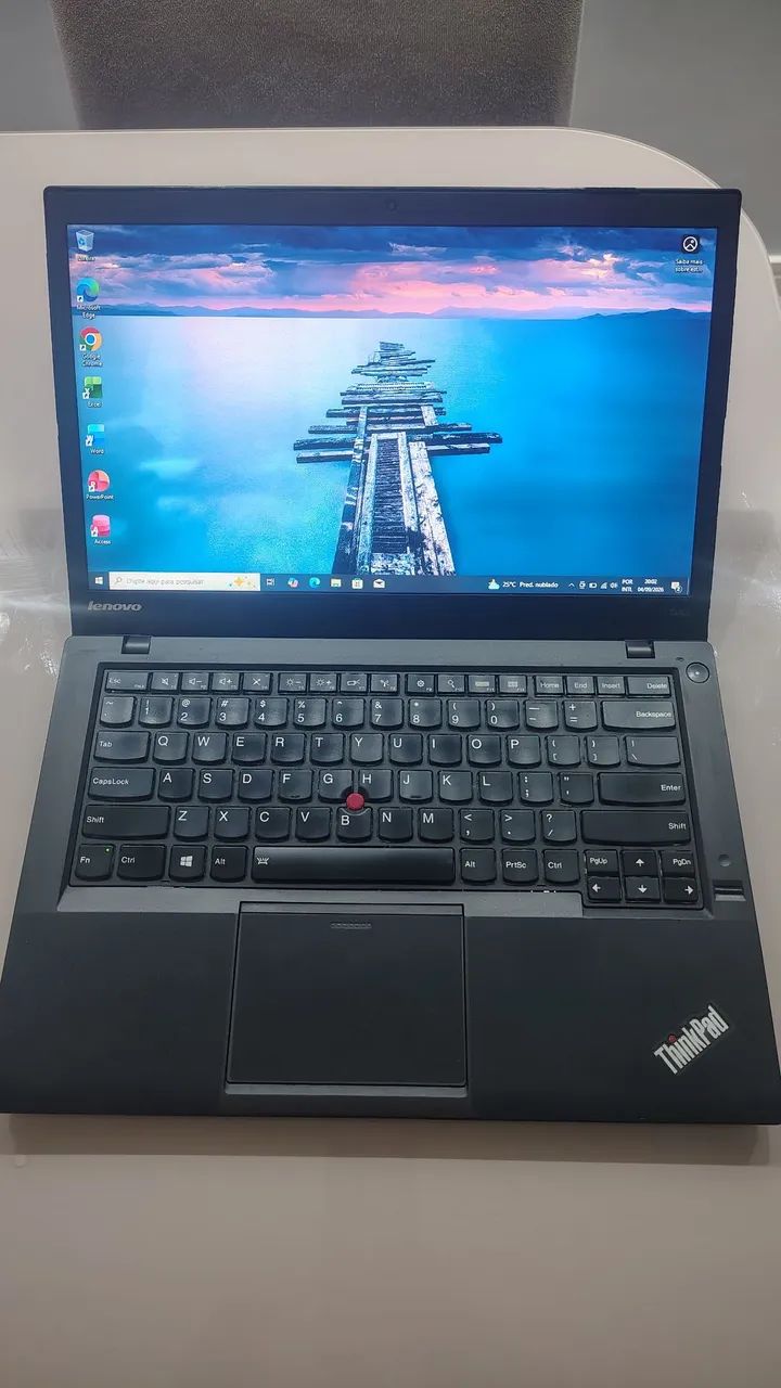 NOTEBOOK LENOVO THINKPAD T440S - FULL HD | 12GB RAM | SSD 120GB - Foto 2