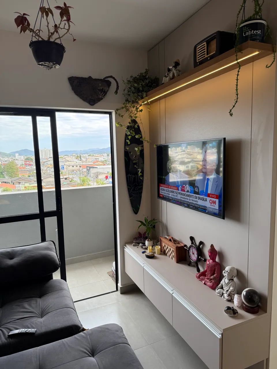 Apartamento 2 dormitórios  - Foto 5