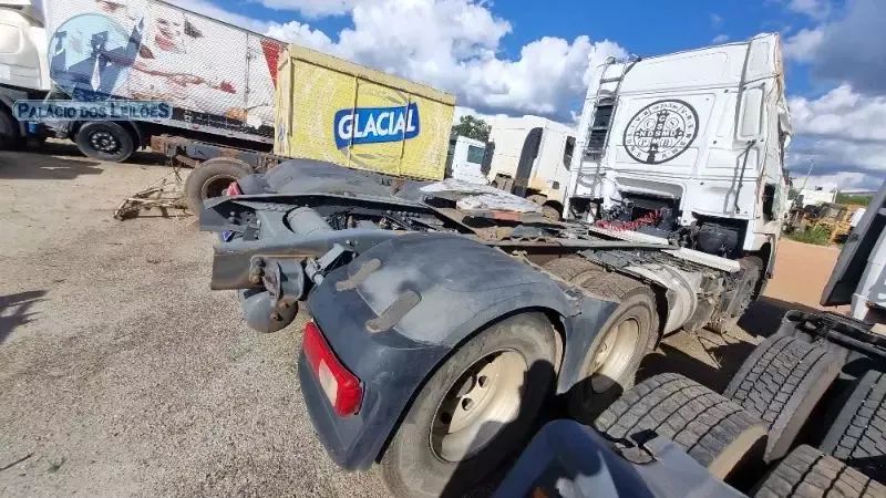 ? VENDO ? DAF XF 105 460 TOCO  - Foto 5