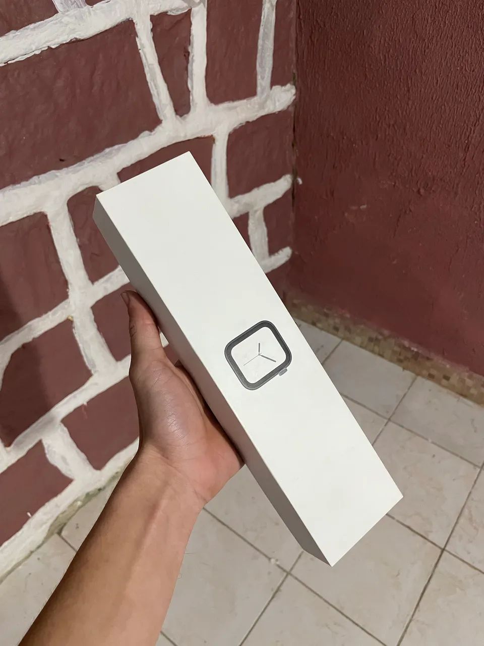 Apple Watch Series 4 44mm Space Gray - Com Caixa Original - Foto 4