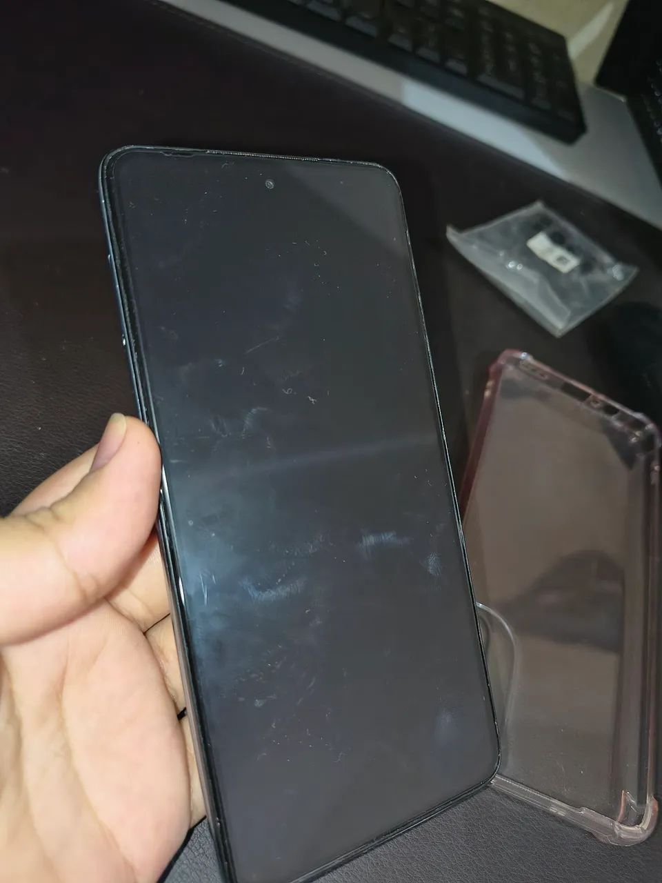 Celular Motorola g52 128gb Azul - Foto 5