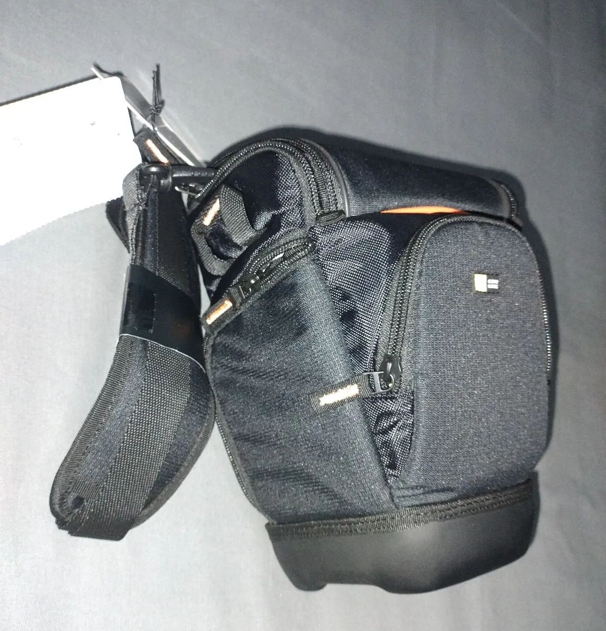 Bolsa Case Logic p/ Câmera SLR - Foto 4