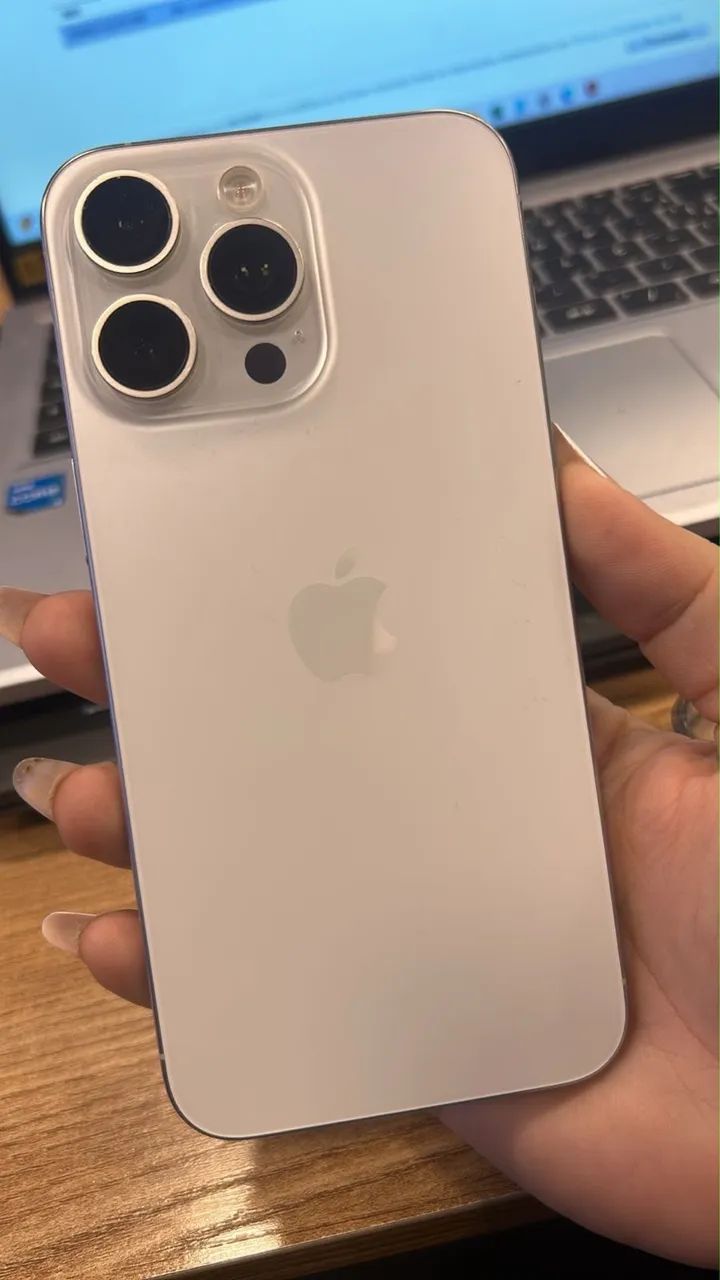 iphone 15 pro max 256 - Foto 3