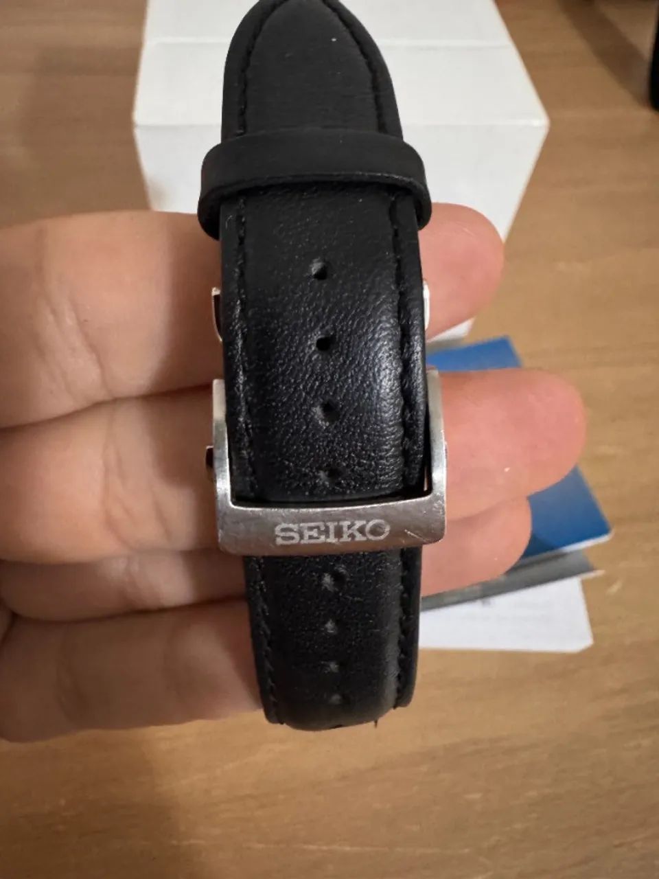 Relógio Seiko Prospex Speedtimer - Foto 3