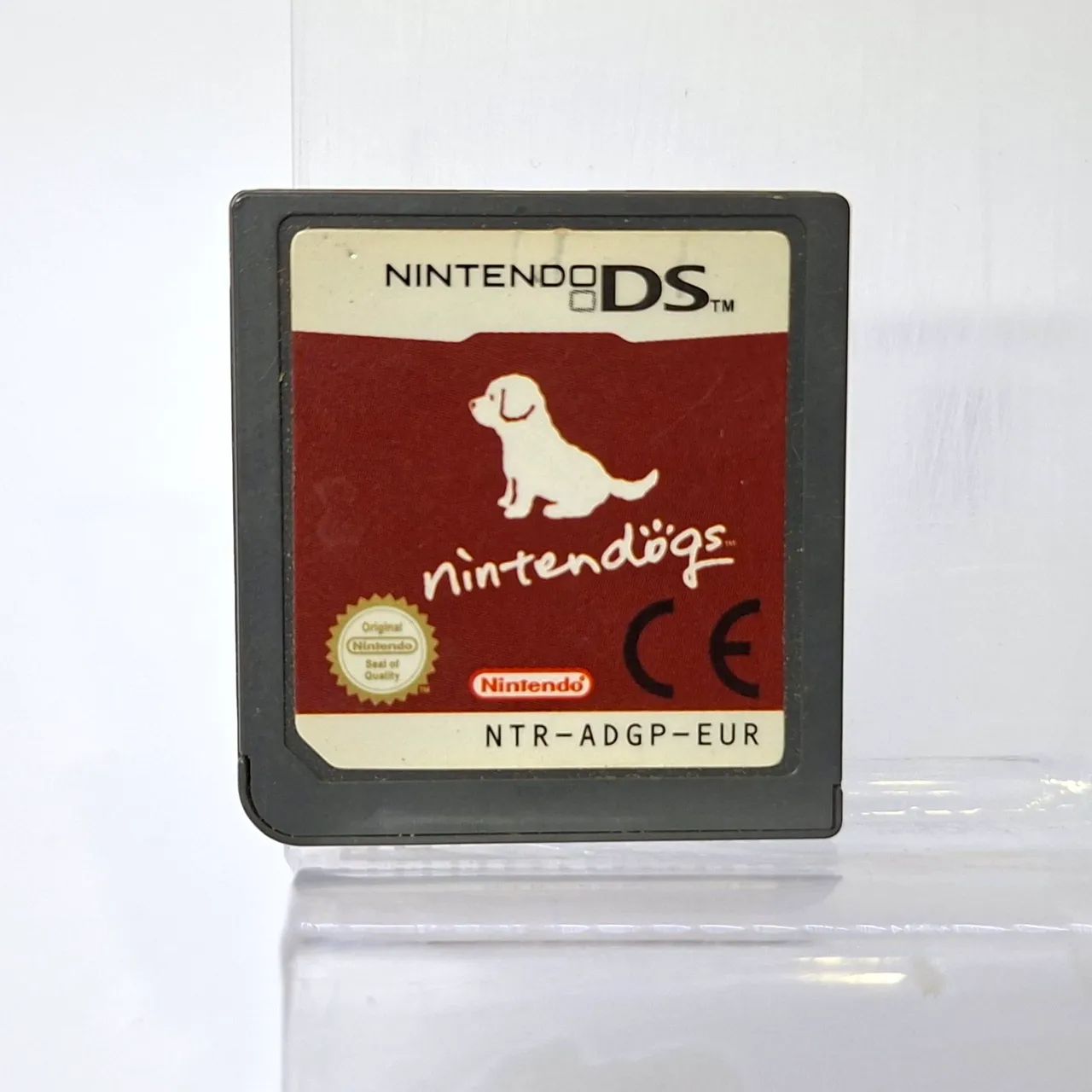 Nintendogs nintendo ds 3ds original 