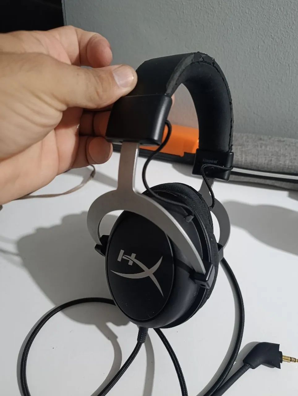 Vendo Headset Hyperx Cloud X  - Foto 2