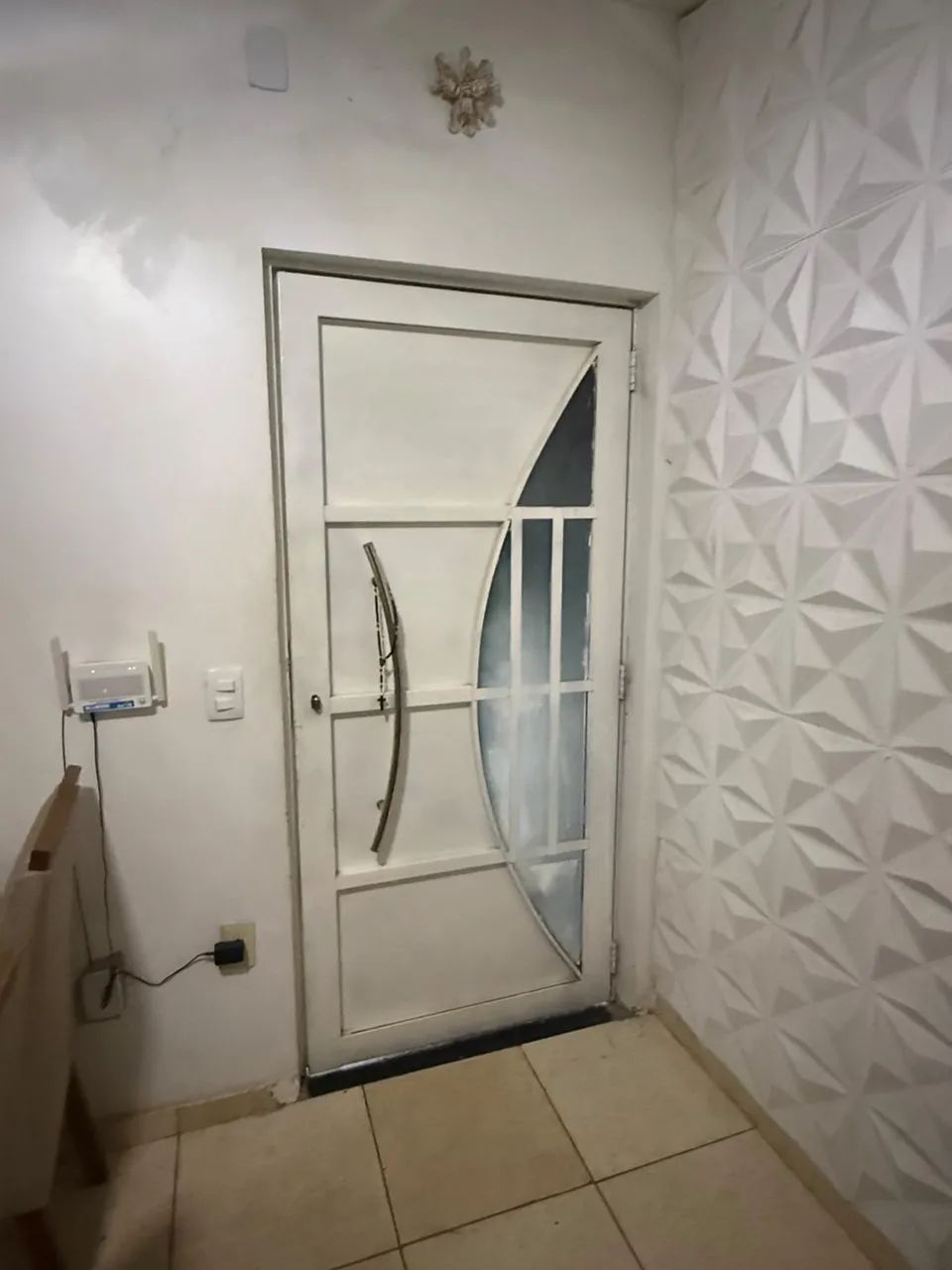 Porta de Alumínio com vidro - Foto 2