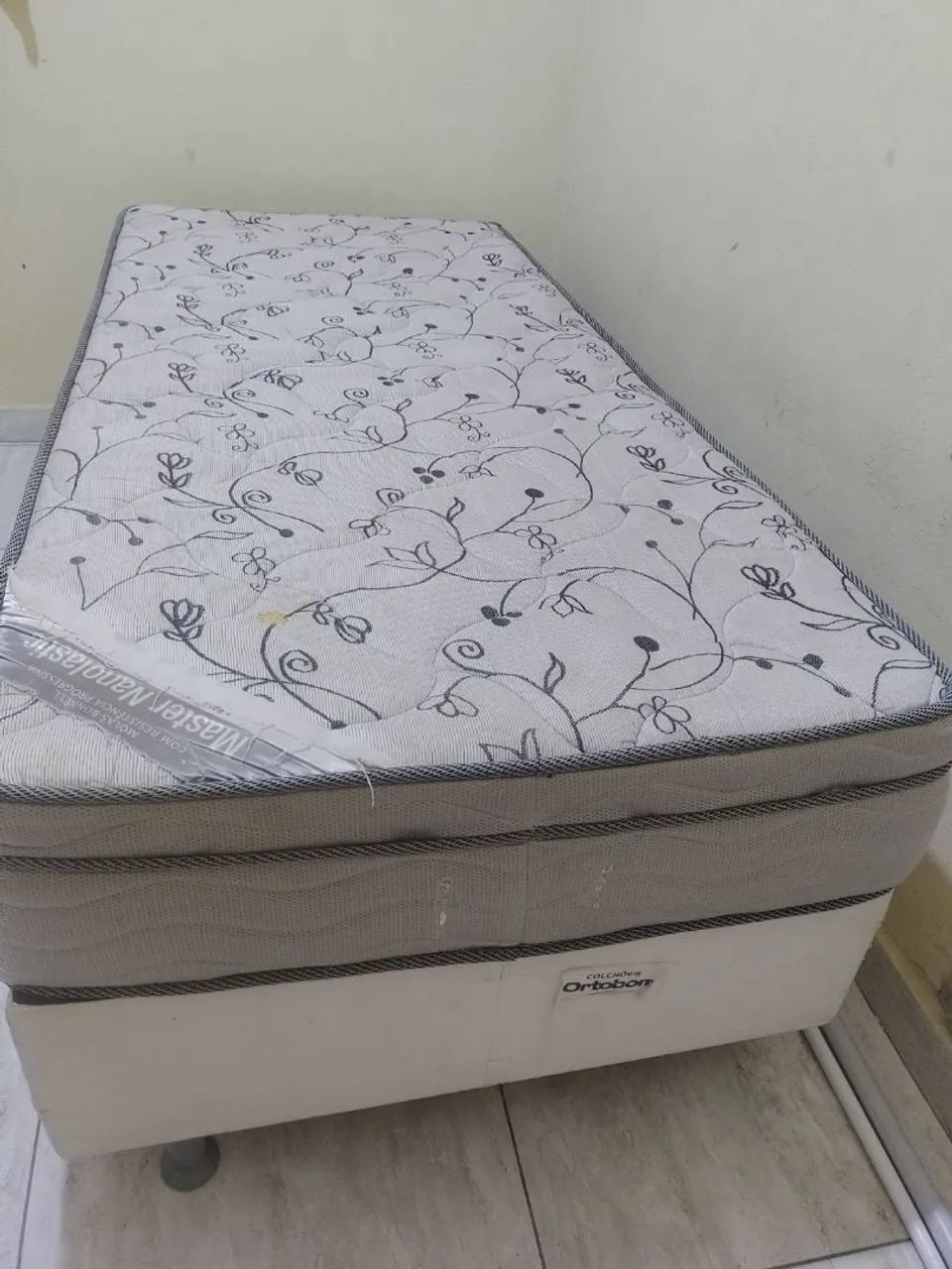 Cama box Ortobom Solteiro  - Foto 3