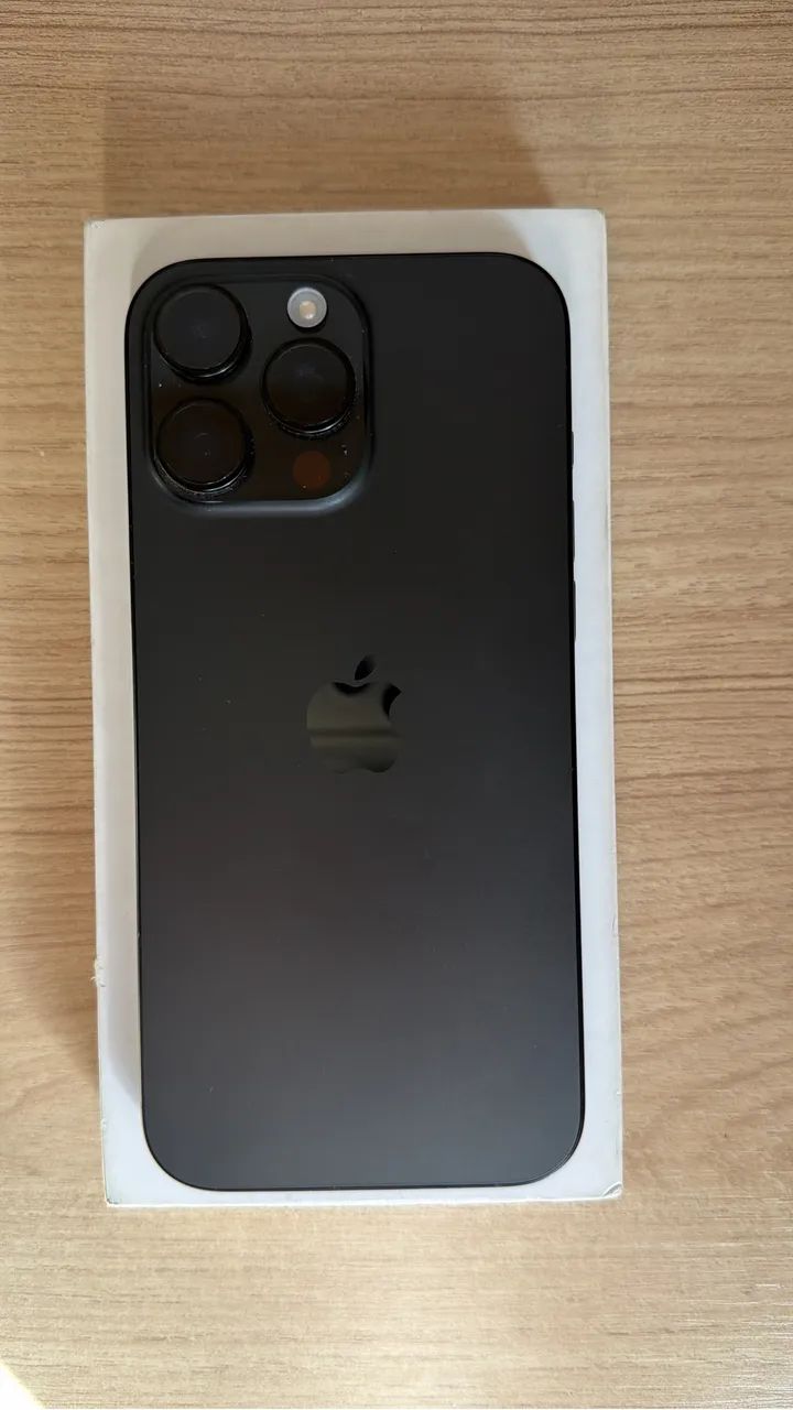 Iphone 16 pro Max 256gb