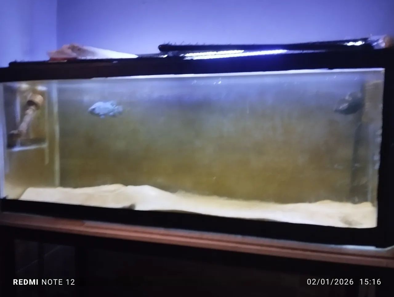 Aquário 400 litros 1.35 metros - Foto 2