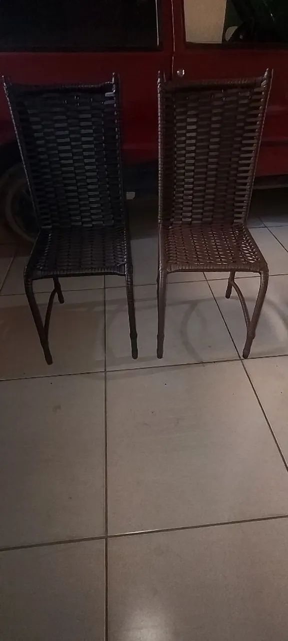 CADEIRAS DE MESA  - Foto 2