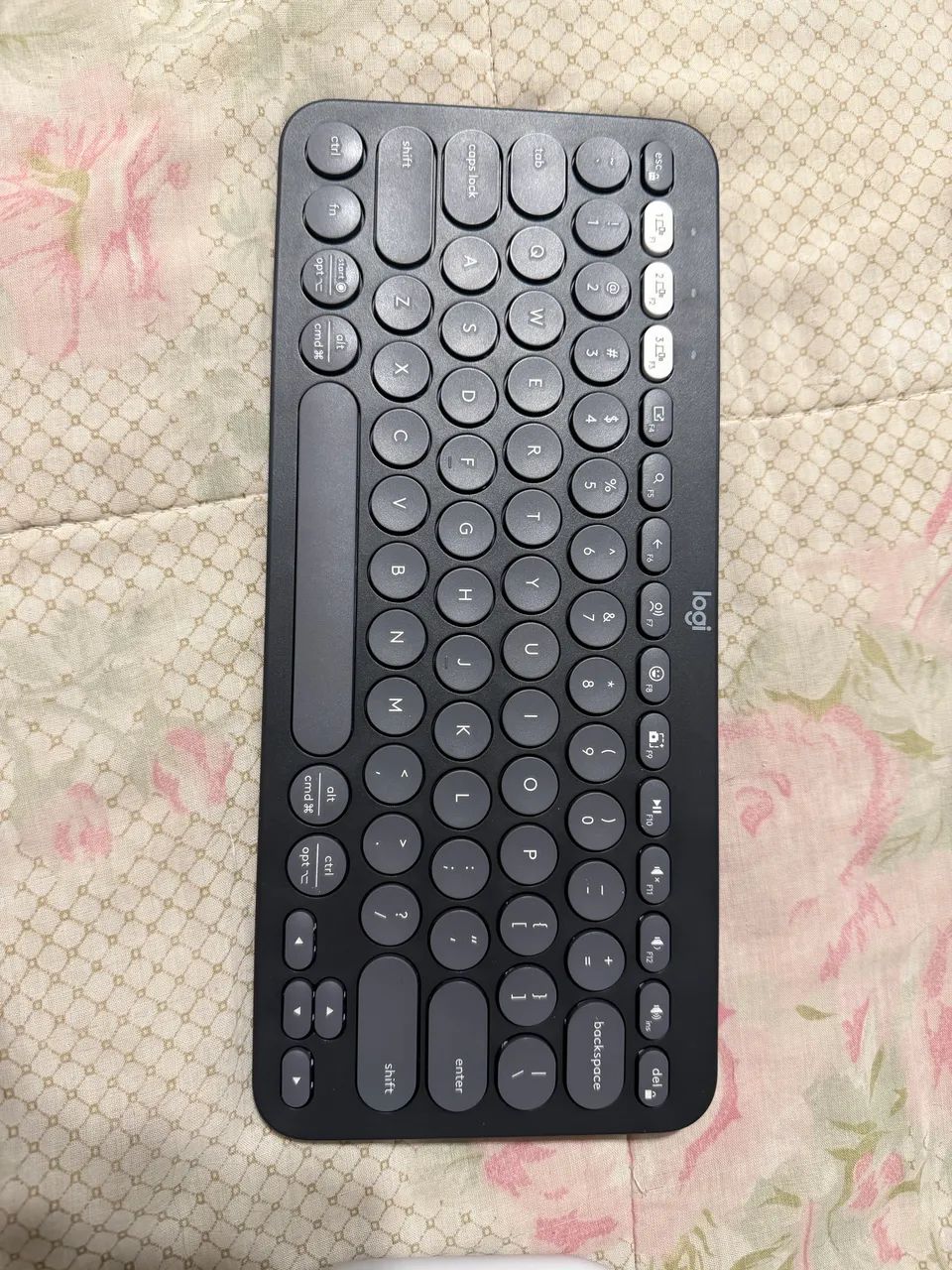 Mouse e teclado Pebble  - Foto 3