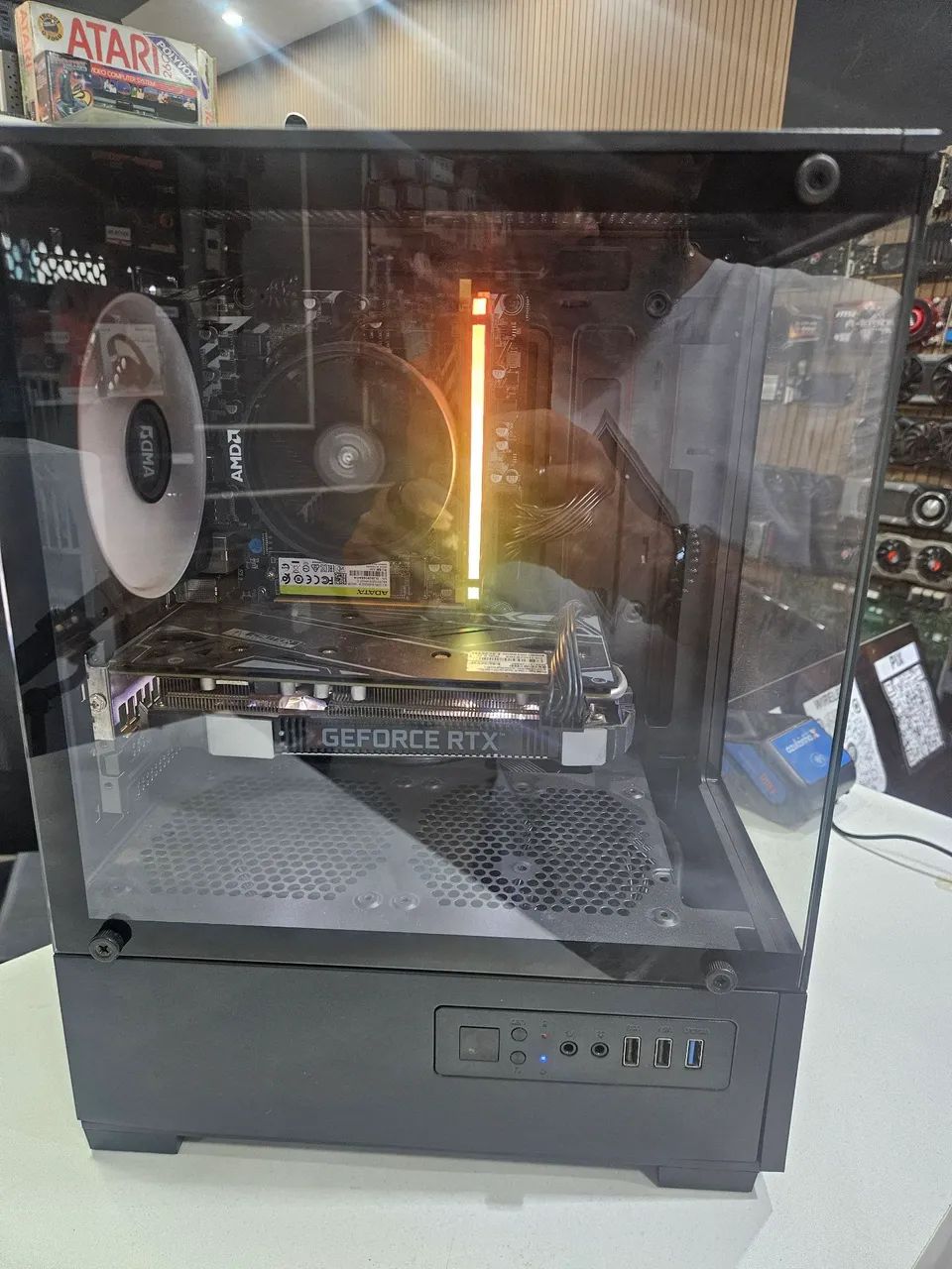 Pc Gamer ryzen 5  - Foto 3