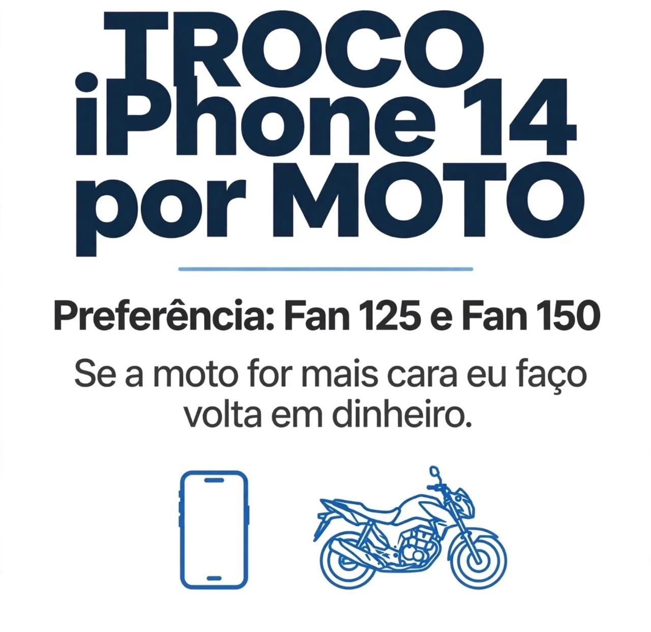 iPhone 14 (PRA VENDA E TROCA) - Foto 5