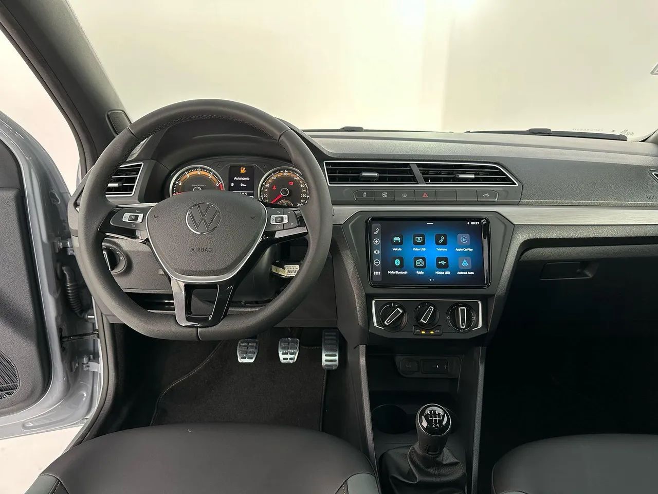 Volkswagen Saveiro Extreme 1.6 Flex 16V CD 2026 - Foto 9