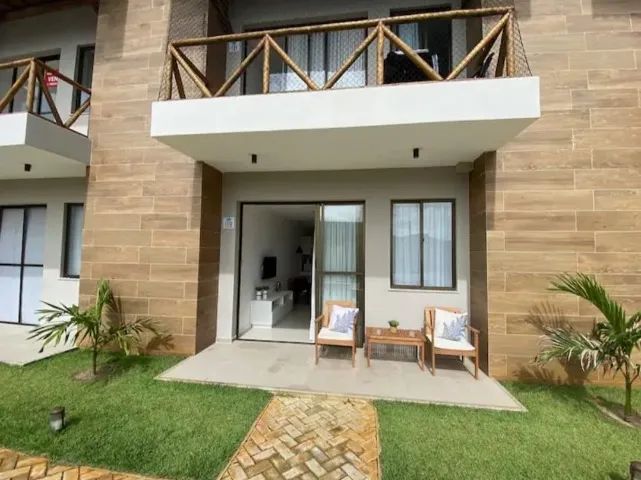 Apartamento mobiliado na Praia da Caueira - 100m do mar - Foto 4