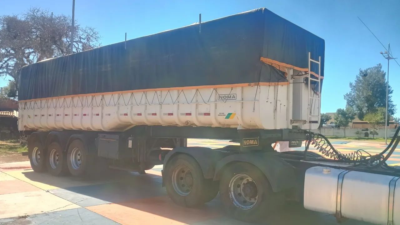 Iveco Strallis 460NR 6x4 automático  - Foto 5