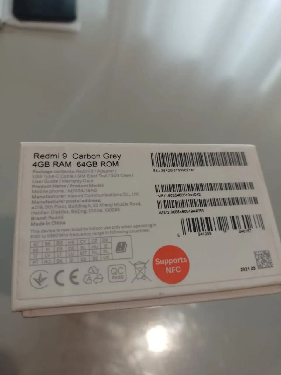 Redmi 9 ( Leia o Anúncio)