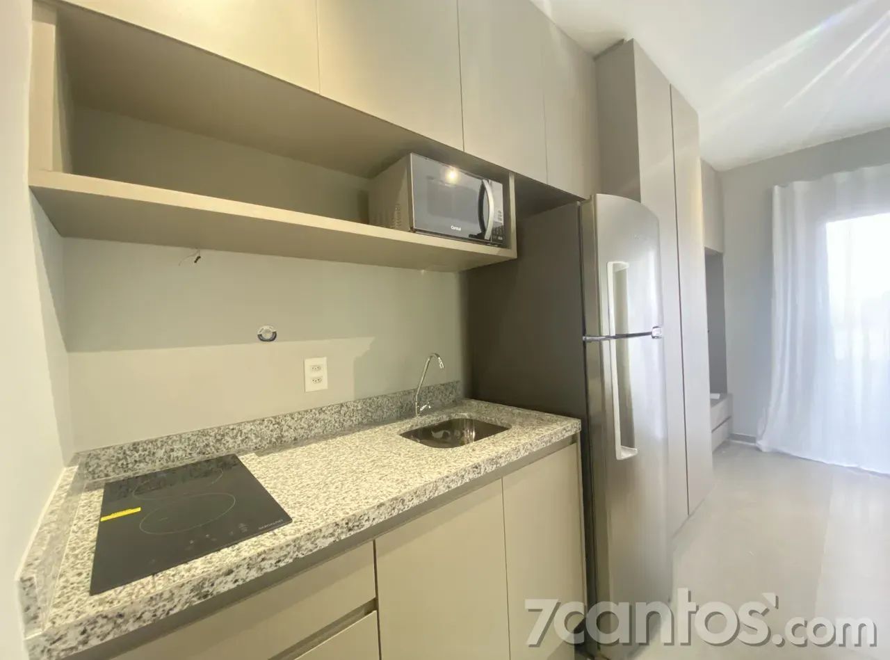 Apartamento, Brooklin, 1 Suíte