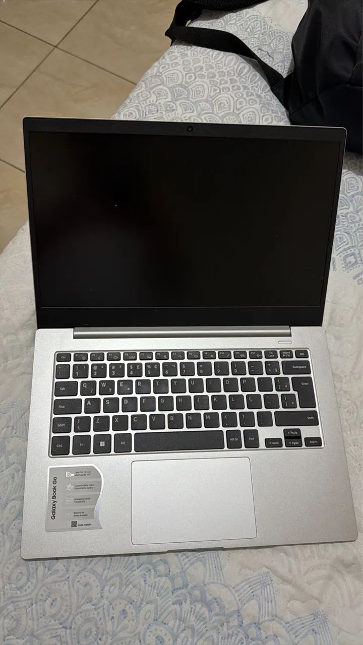 Notebook Samsung Book Go 