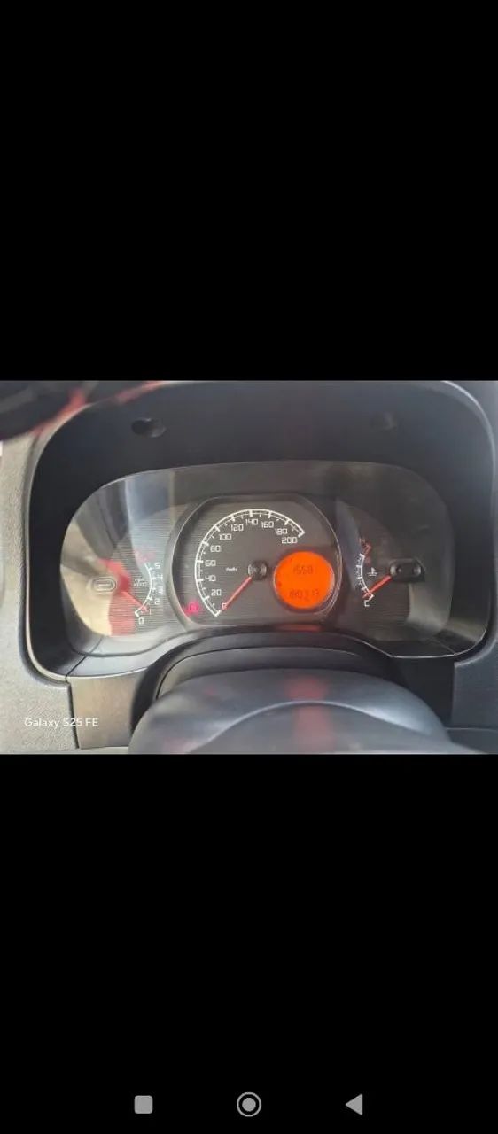 Fiat Strada Working Hard 1.4 Fire Flex 8V CD 2019 - Foto 2