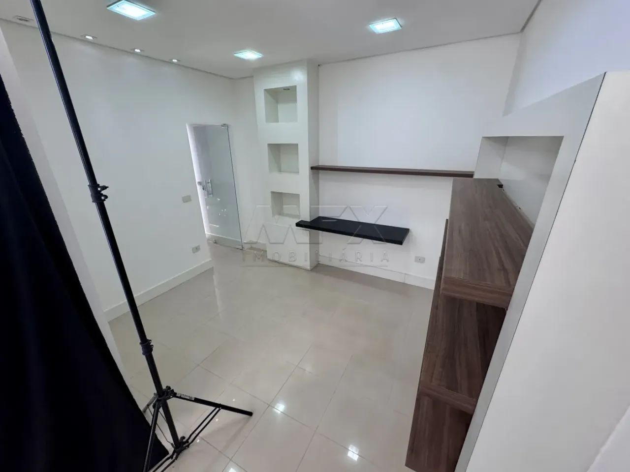 Ponto Comercial - 5 cômodos - Locação - Venda - Altos da Cidade - Bauru + SP - Foto 2