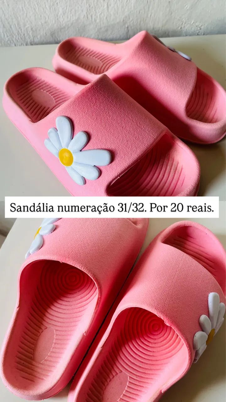 Sandália 