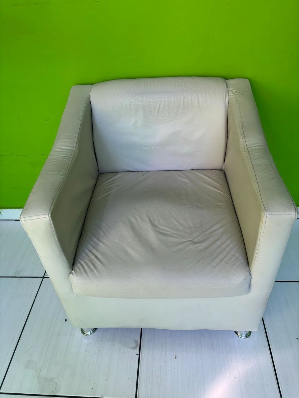 Par de poltronas - Foto 3