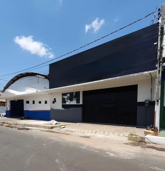 2 GALPÕES COMERCIAIS EM EXCELENTE LOCALIZAÇÃO!!!!