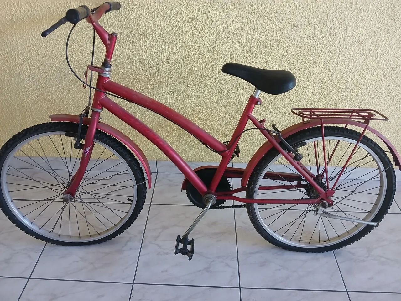 Bicicleta