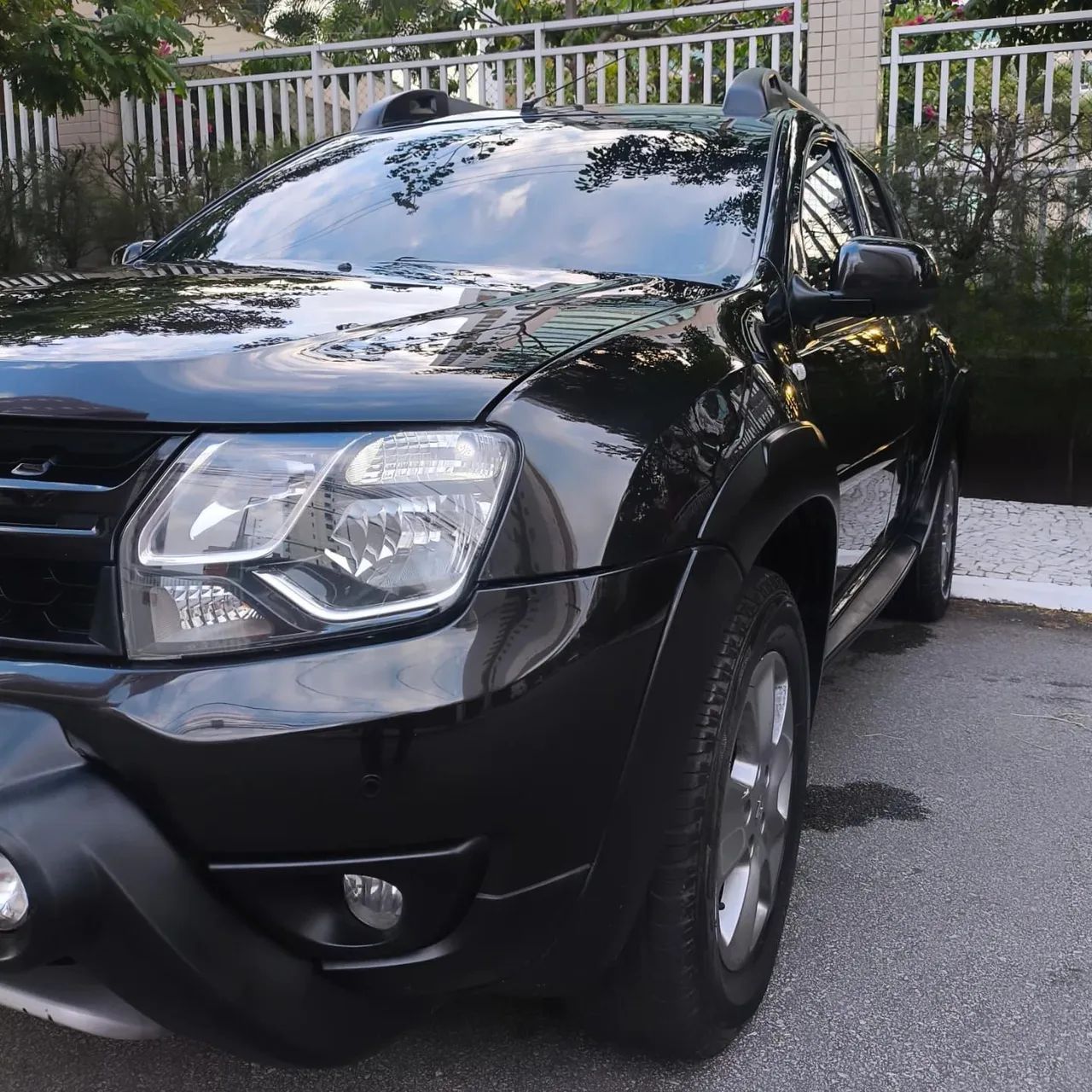 Renault Duster Dynamique 1.6 Flex 16V Aut. 2020 - Foto 2