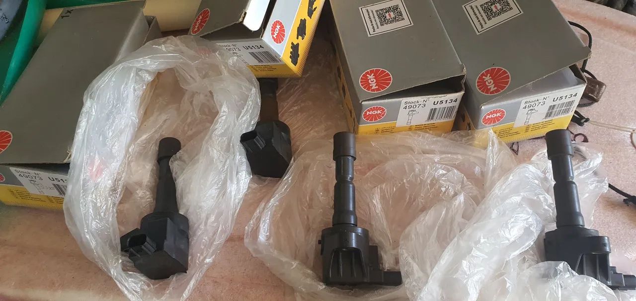 Barbada bobinas ignição Honda U5134 - Foto 3