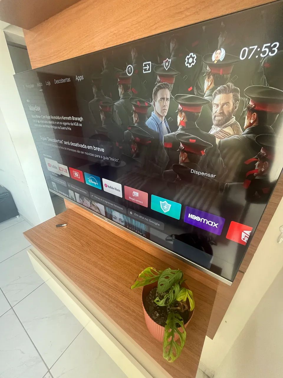 TV 55? TCL - Foto 3