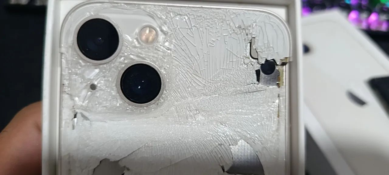 Camera original iPhone 13
