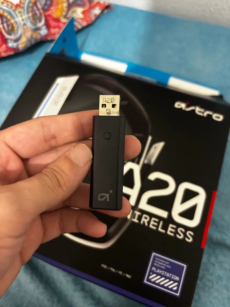 Astro A20 Wireless PC e PS5  - Foto 2